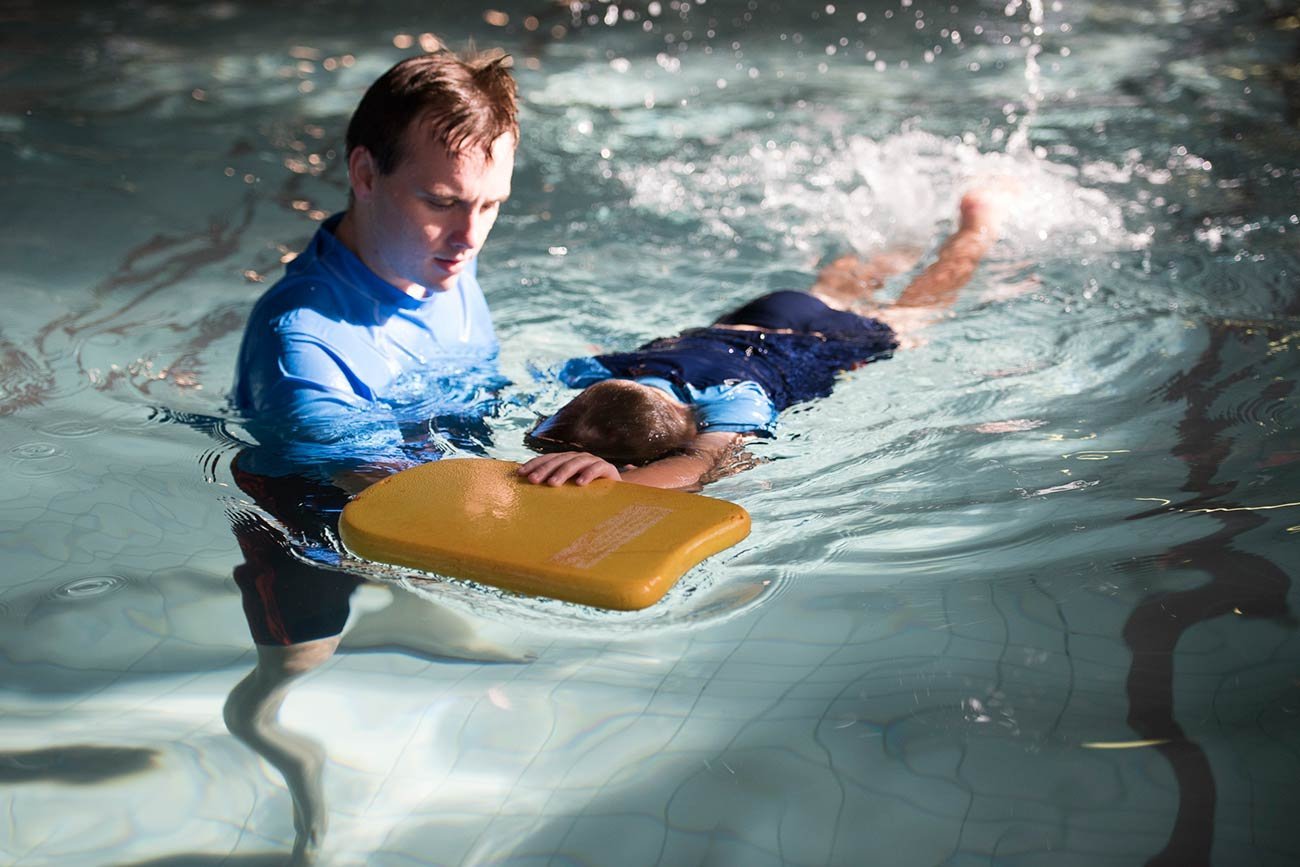 Unlock the Lifesaving Benefits of Swimming for Kids of Every Age with Marlins Swim School!