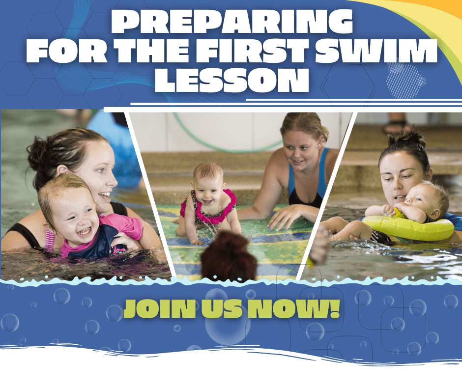 Preparing Your Child for Their First Swimming Lesson in Mackay